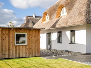 Holiday house Fuhlendorf Outdoor Recording 2