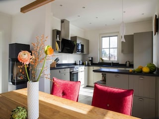 Maison de vacances Fuhlendorf Équipement 9