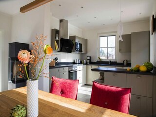 Vakantiehuis Fuhlendorf Kenmerken 3