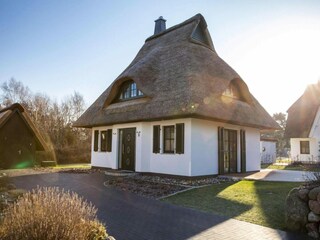 Vakantiehuis Fuhlendorf Kenmerken 12