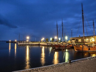 Ferienhaus Fuhlendorf Umgebung 17