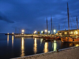 Holiday house Fuhlendorf Environment 17