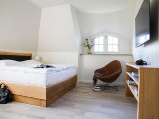 Maison de vacances Fuhlendorf Équipement 12