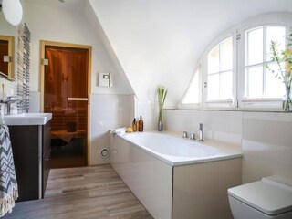 Maison de vacances Fuhlendorf Équipement 3