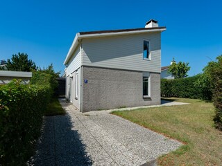 Vakantiehuis Wissenkerke  25