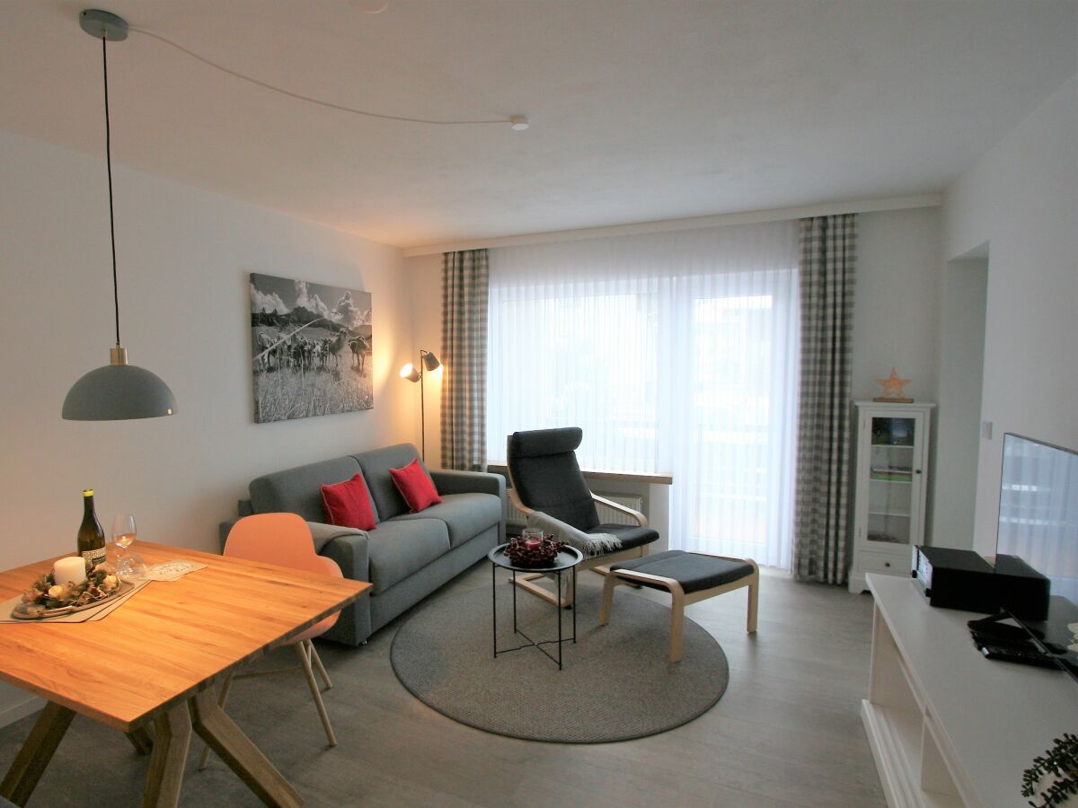 Vakantieappartement Oberstdorf Kenmerken 1