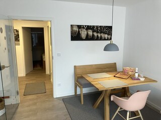 Appartamento per vacanze Oberstdorf Caratteristiche 4