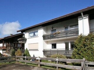 Appartamento per vacanze Oberstdorf Registrazione all'aperto 3