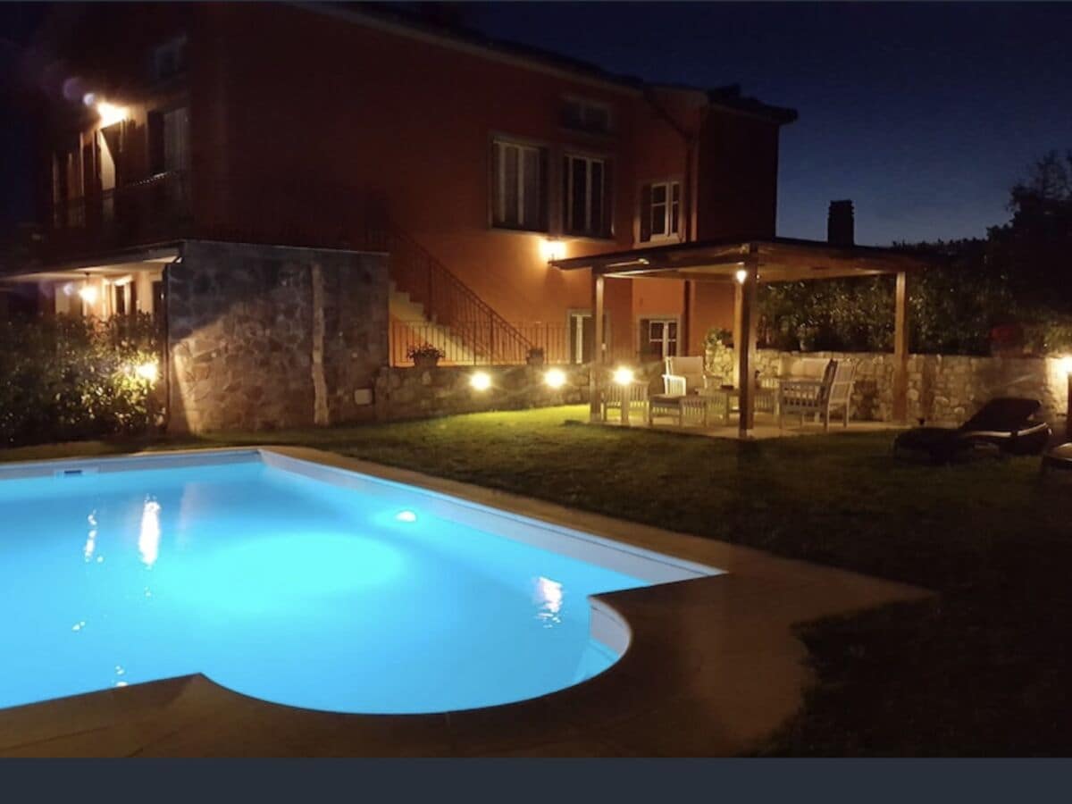 Casa per le vacanze Bagni di Lucca Registrazione all'aperto 1