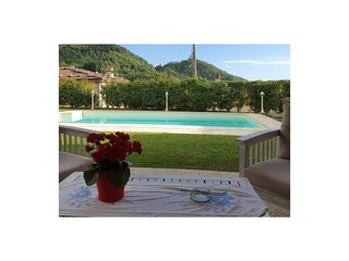 Casa per le vacanze Bagni di Lucca Registrazione all'aperto 2