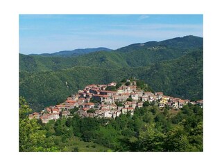 Casa per le vacanze Bagni di Lucca Ambiente 20