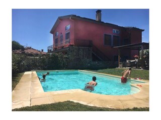 Casa de vacaciones Bagni di Lucca Grabación al aire libre 4