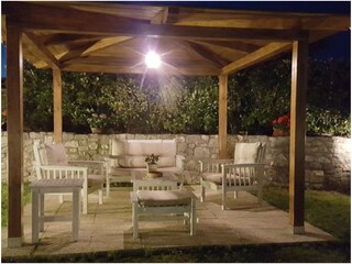Casa per le vacanze Bagni di Lucca Registrazione all'aperto 3