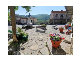 Casa per le vacanze Bagni di Lucca Ambiente 22