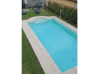 Casa per le vacanze Bagni di Lucca Registrazione all'aperto 4