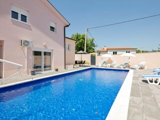 Villa Imotski Buitenaudio-opname 23