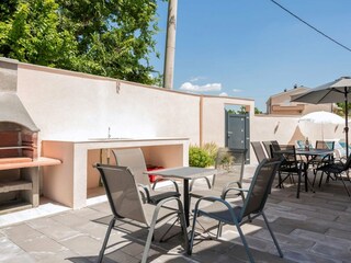 Villa Imotski Buitenaudio-opname 25