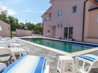 Villa Imotski Buitenaudio-opname 26