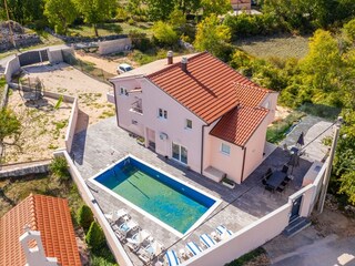 Villa Imotski Buitenaudio-opname 29