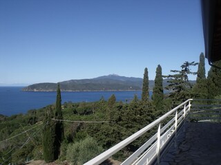 Casa per le vacanze Capoliveri Registrazione all'aperto 3