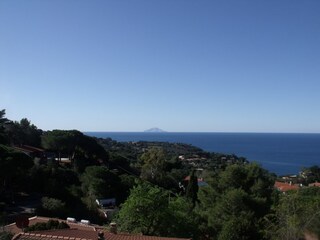 Casa per le vacanze Capoliveri Registrazione all'aperto 4