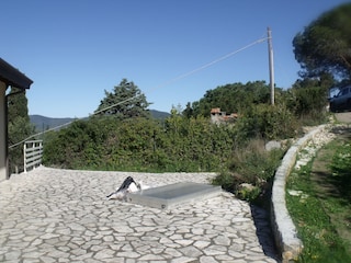 Casa per le vacanze Capoliveri Registrazione all'aperto 5