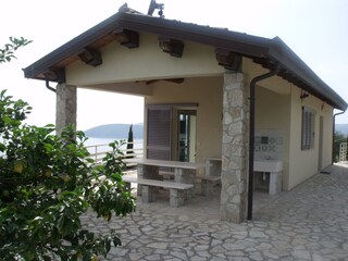 Casa per le vacanze Capoliveri Registrazione all'aperto 6