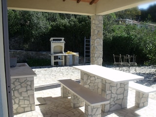 Casa per le vacanze Capoliveri Registrazione all'aperto 8