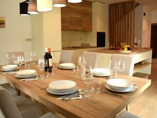 Villa Rasopasno Caratteristiche 10