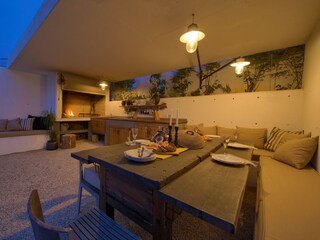 Villa Vrbnik Registrazione all'aperto 8