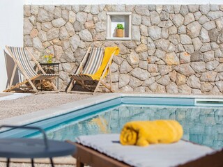 Villa Vrbnik Registrazione all'aperto 3