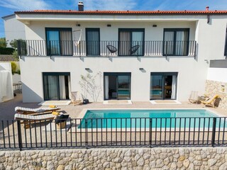 Villa Vrbnik Registrazione all'aperto 10