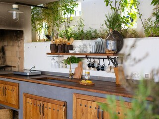 Villa Vrbnik Registrazione all'aperto 14