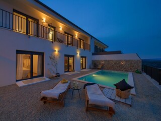 Villa Vrbnik Registrazione all'aperto 15