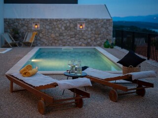 Villa Vrbnik Registrazione all'aperto 16