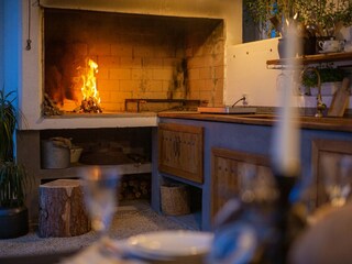 Villa Vrbnik Registrazione all'aperto 17