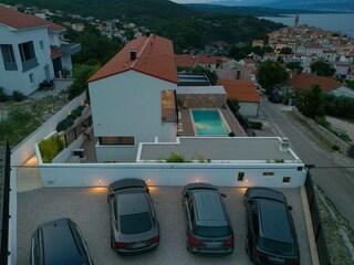 Villa Vrbnik Registrazione all'aperto 18