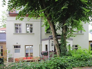 Apartamento Leipzig-Süd Grabación al aire libre 2