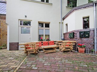 Apartamento Leipzig-Süd Grabación al aire libre 3