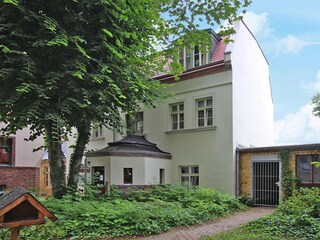 Apartamento Leipzig-Süd Grabación al aire libre 4