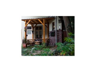 Apartamento Leipzig-Süd Grabación al aire libre 4