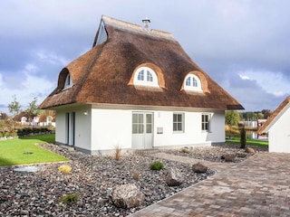 Maison de vacances Fuhlendorf Enregistrement extérieur 1
