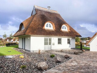 Maison de vacances Fuhlendorf Enregistrement extérieur 4