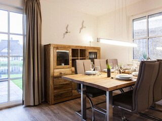 Ferienhaus Fuhlendorf Ausstattung 12