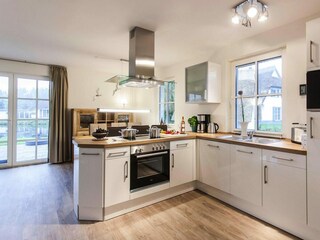 Ferienhaus Fuhlendorf Ausstattung 6