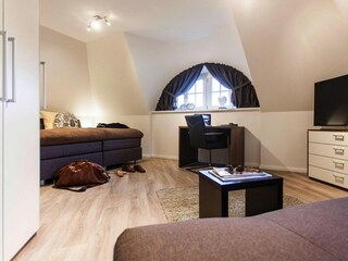 Maison de vacances Fuhlendorf Équipement 14