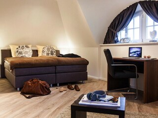 Maison de vacances Fuhlendorf Équipement 15