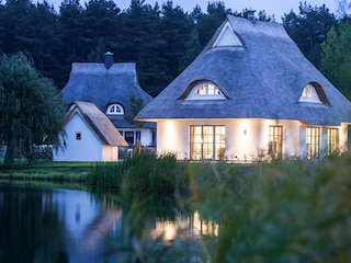 Holiday house Fuhlendorf Outdoor Recording 4