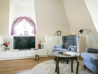 Maison de vacances Fuhlendorf Équipement 21