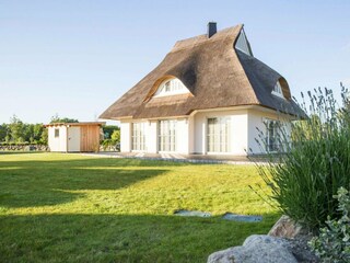 Maison de vacances Fuhlendorf Enregistrement extérieur 4